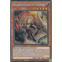 Unglaubliche Ecclesia, die Tugendhafte MP22-DE188