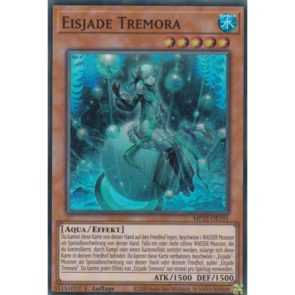 Eisjade Tremora MP22-DE191
