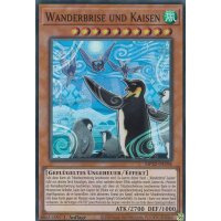 Wanderbrise und Kaisen MP22-DE198
