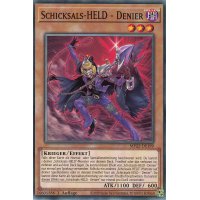 Schicksals-HELD - Denier MP22-DE199