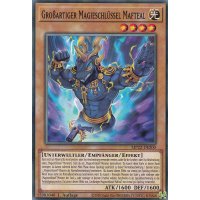 Großartiger Magieschlüssel Mafteal MP22-DE200