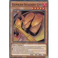 Gunkan-Suschiff Uni MP22-DE201