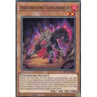 Unerschrockenes T&ouml;lpelungeheuer MP22-DE206