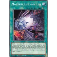 Magieschlüssel-Konflikt MP22-DE222