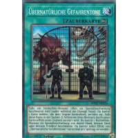 &Uuml;bernat&uuml;rliche Gefahrenzone MP22-DE224