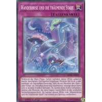 Wanderbrise und die tr&auml;umende Stadt MP22-DE227