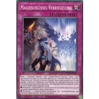 Magieschl&uuml;ssel-Verriegelung MP22-DE229