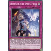 Magieschlüssel-Verriegelung MP22-DE229