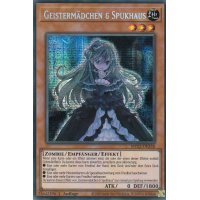 Geisterm&auml;dchen &amp; Spukhaus MP22-DE258