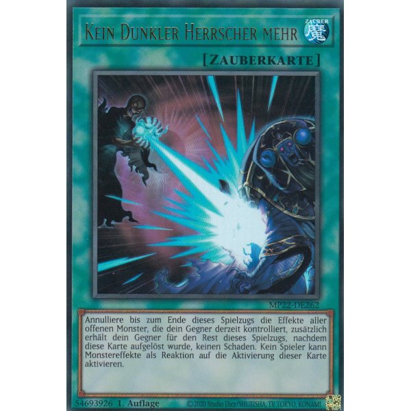 Unterweltgöttin der geschlossenen Welt MP22DE028 Mega Tins 2022 kaufen