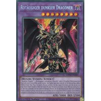 Rotäugiger dunkler Dragoner MP22-DE264