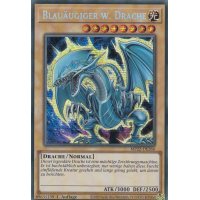 Blauäugiger w. Drache MP22-DE266