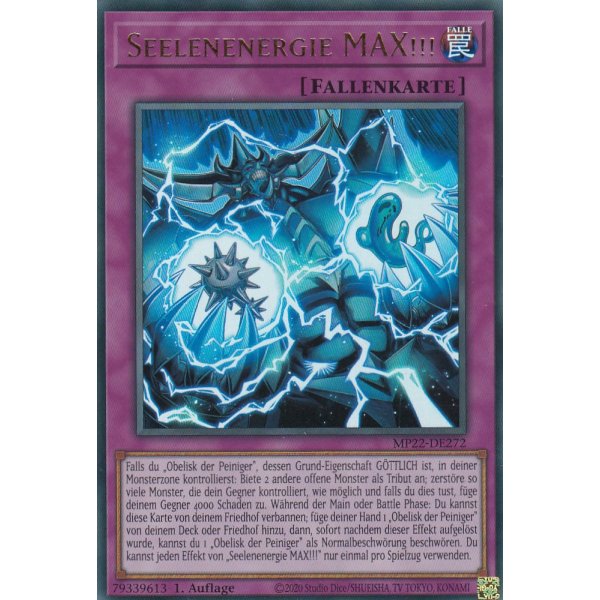 Seelenenergie MAX!!! MP22-DE272