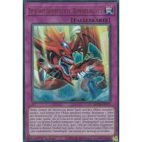 Der wiederbelebte Himmelsgott MP22-DE273