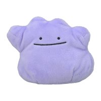 Ditto Plüschfigur 10 cm - Pokemon Fit Kuscheltier
