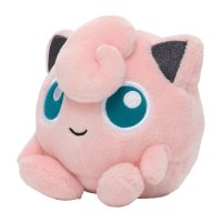 Pummeluff Pl&uuml;schfigur 9 cm - Pokemon Fit Kuscheltier