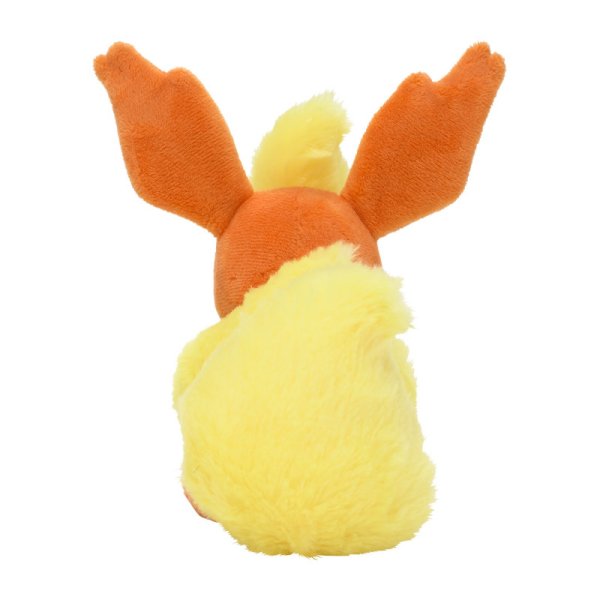 Flamara Pl&uuml;schfigur 16 cm - Pokemon Fit Kuscheltier