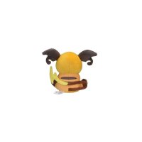 Raichu Pl&uuml;schfigur 11 cm - Pokemon Fit Kuscheltier