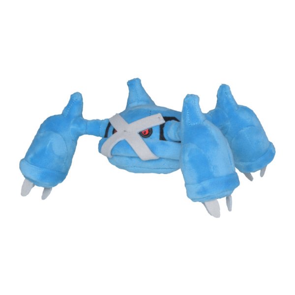 Metagross Pl&uuml;schfigur 14 cm - Pokemon Fit Kuscheltier