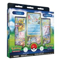 Pokemon GO: Pin Box Squirtle (englisch)