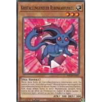 Kristallungeheuer Rubinkarfunkel SDCB-DE001