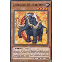 Kristallungeheuer Bernsteinmammut SDCB-DE005