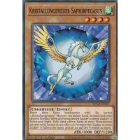 Kristallungeheuer Saphirpegasus SDCB-DE007