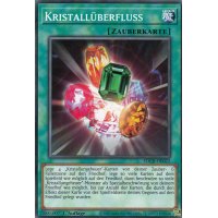 Kristall&uuml;berfluss SDCB-DE022