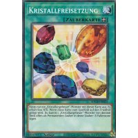 Kristallfreisetzung