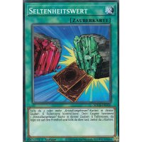 Seltenheitswert SDCB-DE026