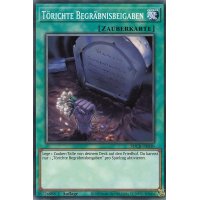 Törichte Begräbnisbeigaben SDCB-DE030