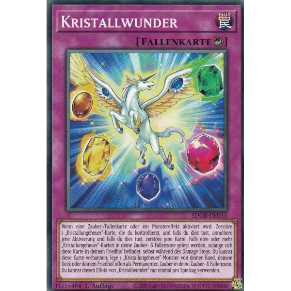 Kristallwunder SDCB-DE033