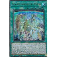 Regenbogenbrücke des Herzens SDCB-DE045