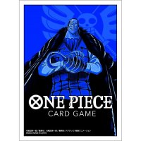 One Piece Sir Crocodile Sleeves blau (70 Kartenh&uuml;llen)