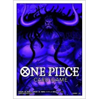 One Piece Kaido Sleeves lila (70 Kartenh&uuml;llen)
