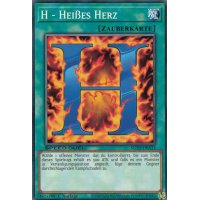 H - Hei&szlig;es Herz SGX2-DEA13