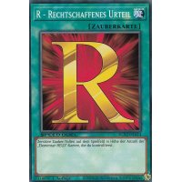 R - Rechtschaffenes Urteil SGX2-DEA14
