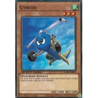 Gyroid SGX2-DEB02