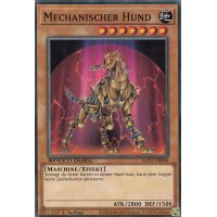 Mechanischer Hund SGX2-DEB06