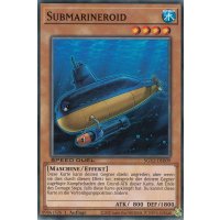 Submarineroid SGX2-DEB09