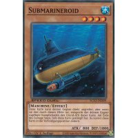 Submarineroid SGX2-DEB09