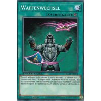 Waffenwechsel SGX2-DEB14