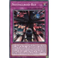 Notfallroid-Ruf SGX2-DEB20
