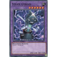 Steam Gyroid SGX2-DEB21