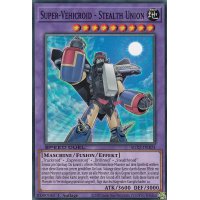 Super Vehicroid - Stealth Union SGX2-DEB24