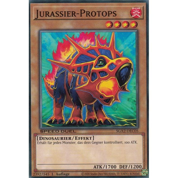 Jurassier-Protops SGX2-DEC05
