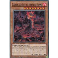 Dogoran, der Kaiju der verr&uuml;ckten Flamme SGX2-DEC08