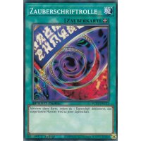Zauberschriftrolle SGX2-DEC12