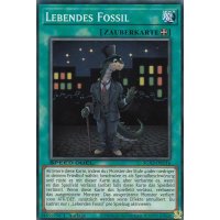 Lebendes Fossil SGX2-DEC16