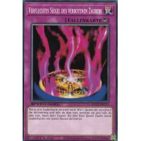 Verfluchtes Siegel des verbotenen Zaubers SGX2-DEC17